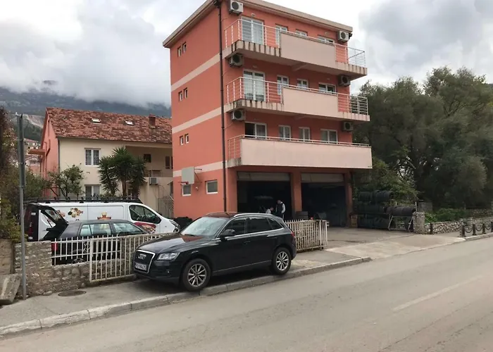 Apartmani Franeta Budva